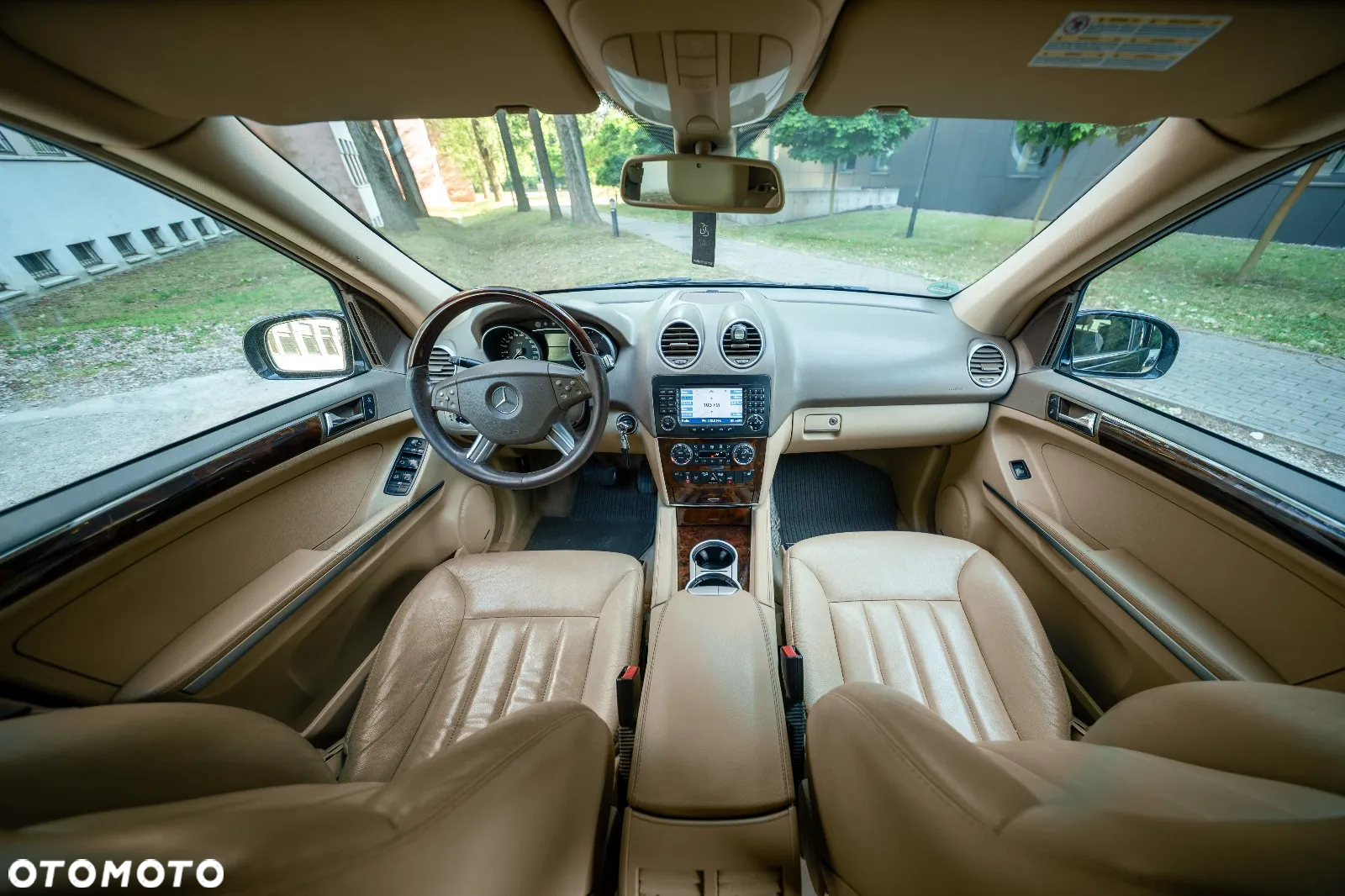 Mercedes-Benz ML 420 CDI 4-Matic - 10