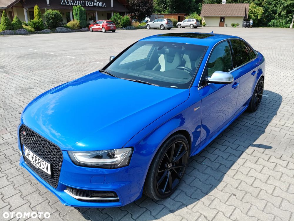 Audi S4 Limousine - 2
