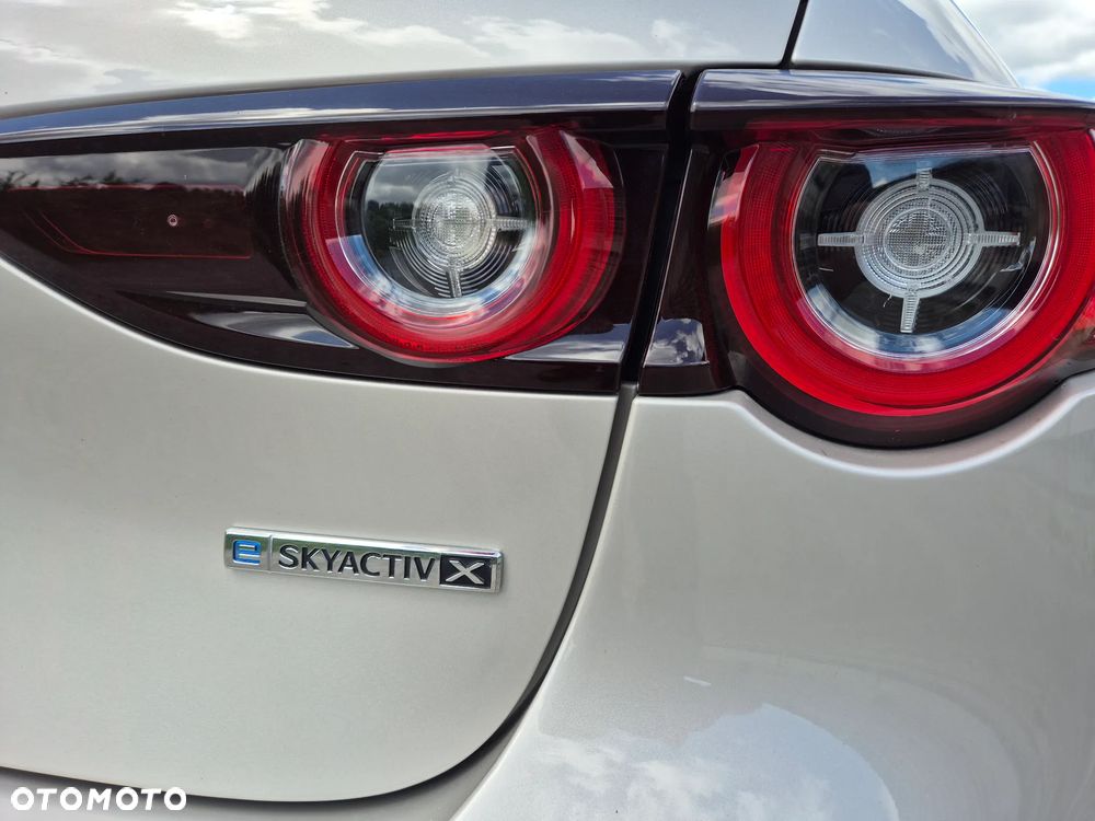 Mazda 3 2.0 mHEV Enso - 28