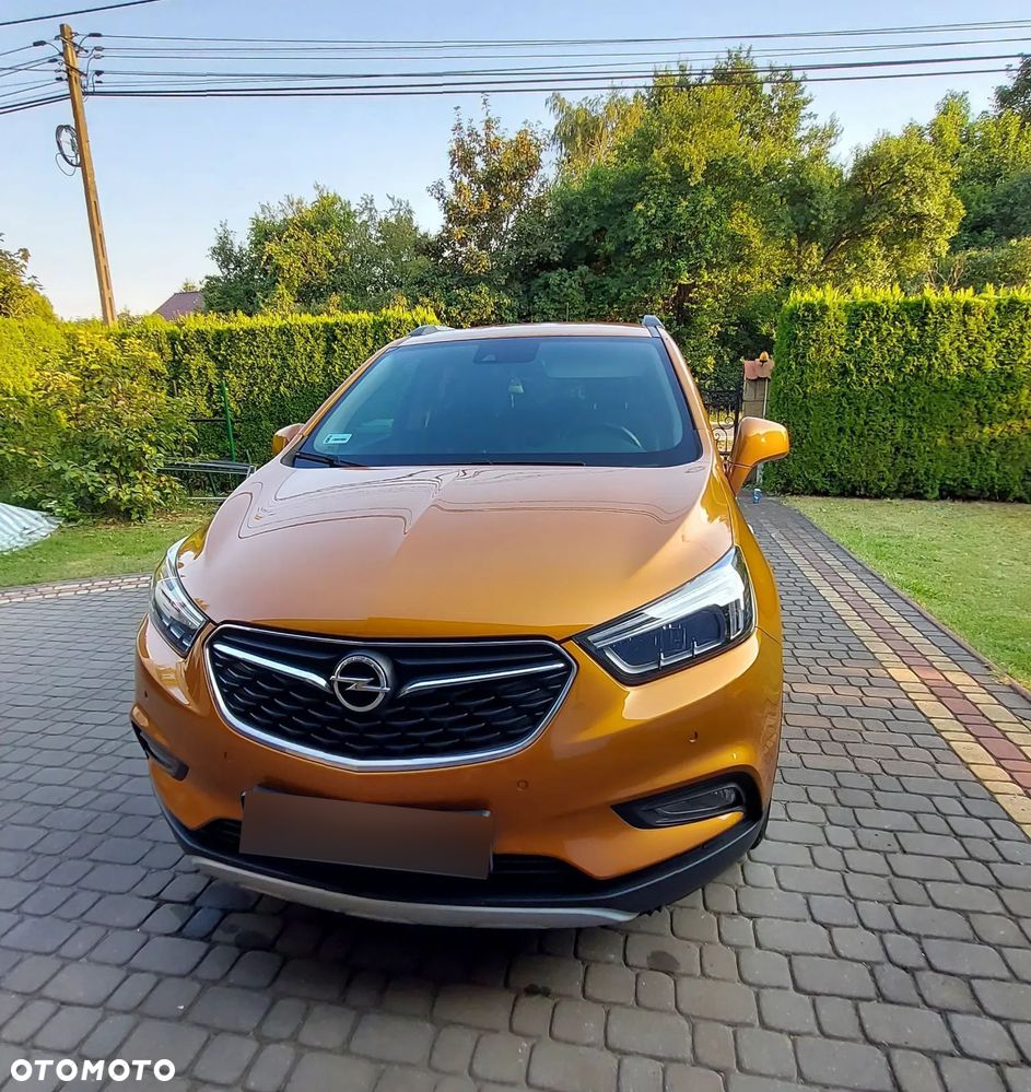 Opel Mokka X 1.4 T Elite S&S - 3
