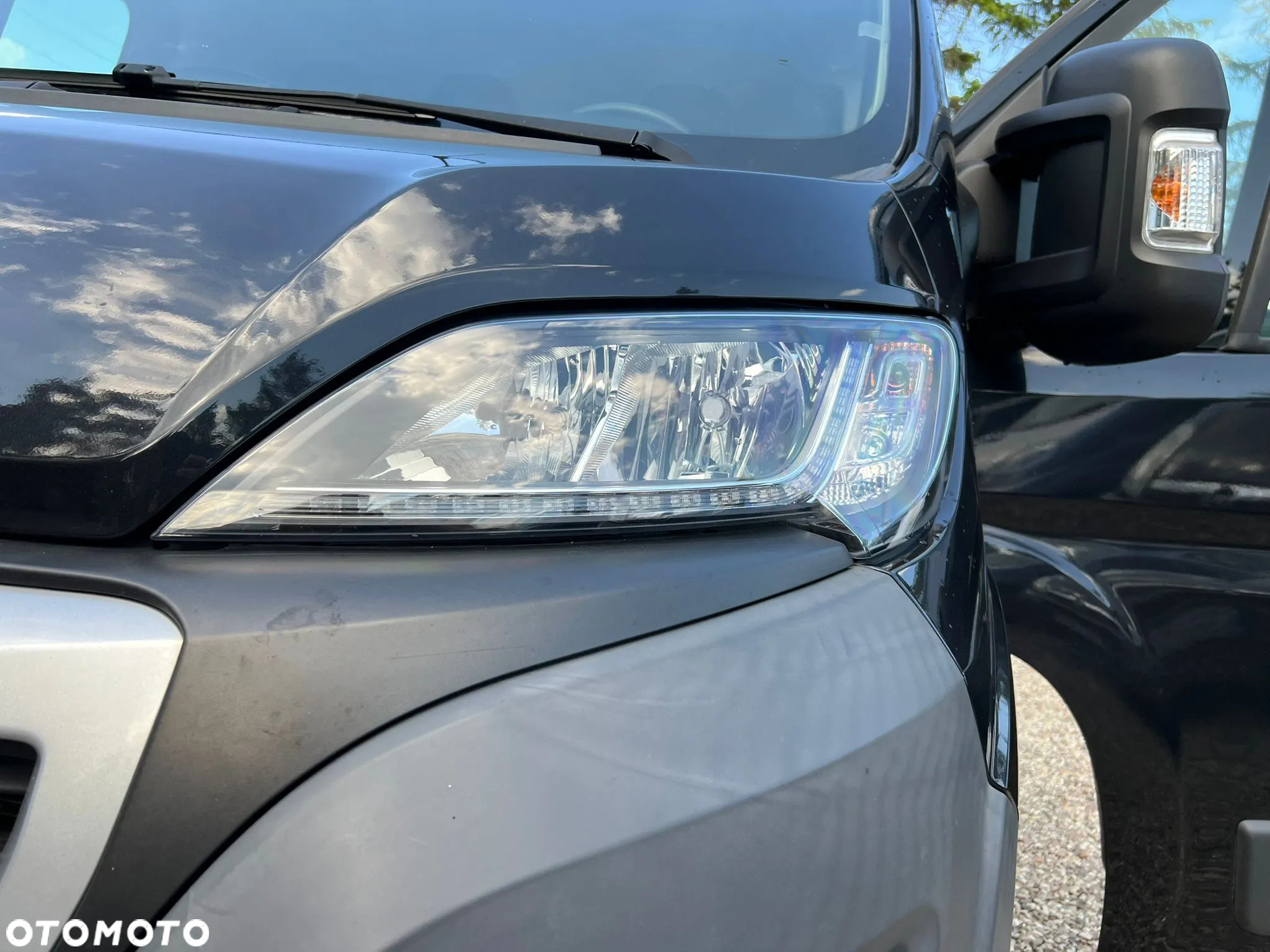 Peugeot BOXER L3H2 FAJNIE WYPOSAŻONY I BARDZO ŁADNY - 8