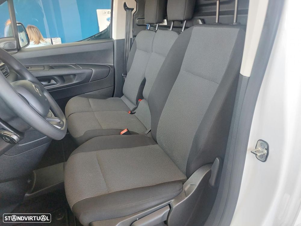 Citroën Berlingo Van 1.5 BlueHDi M Club  3 Lug. - 17