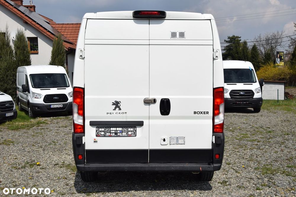 Peugeot BOXER ​*L2H2​*2.2BLUEHDI​*120KM​*TEMPOMAT​*KLIMA​*4 - 7