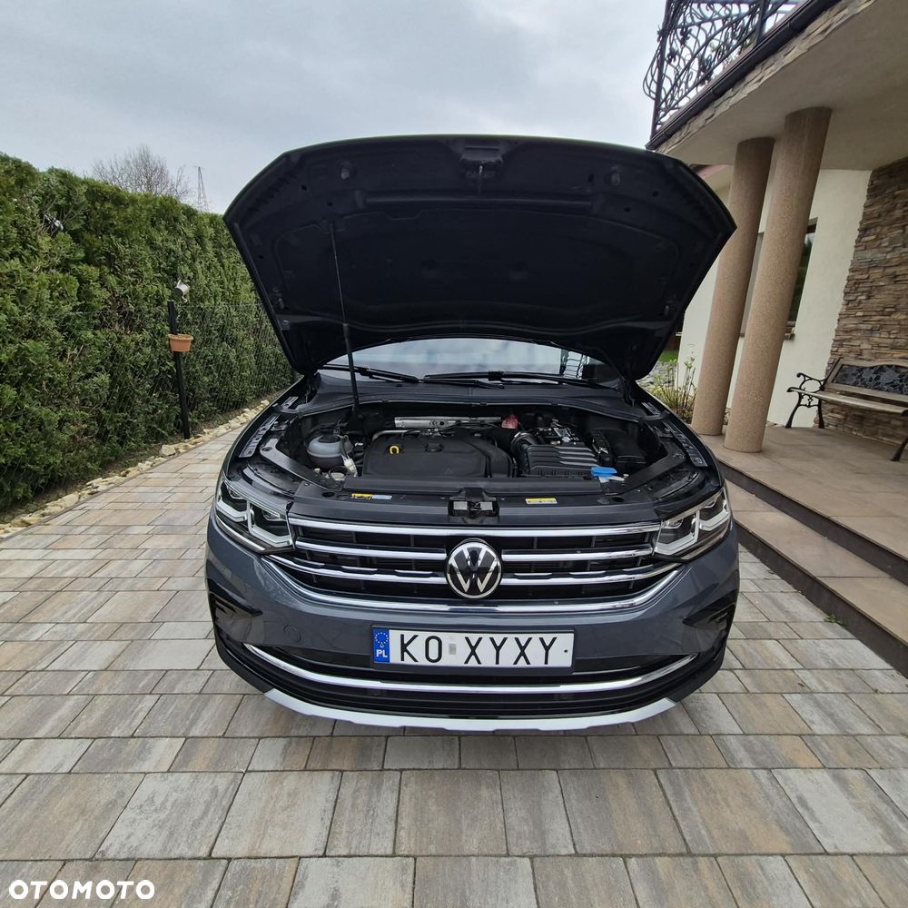 Volkswagen Tiguan 1.5 TSI EVO Elegance DSG - 3