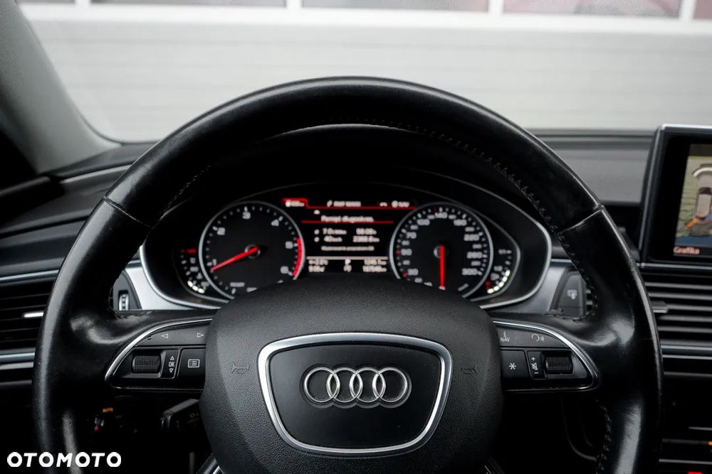 Audi A6 Avant 2.0 TDI ultra S tronic - 18