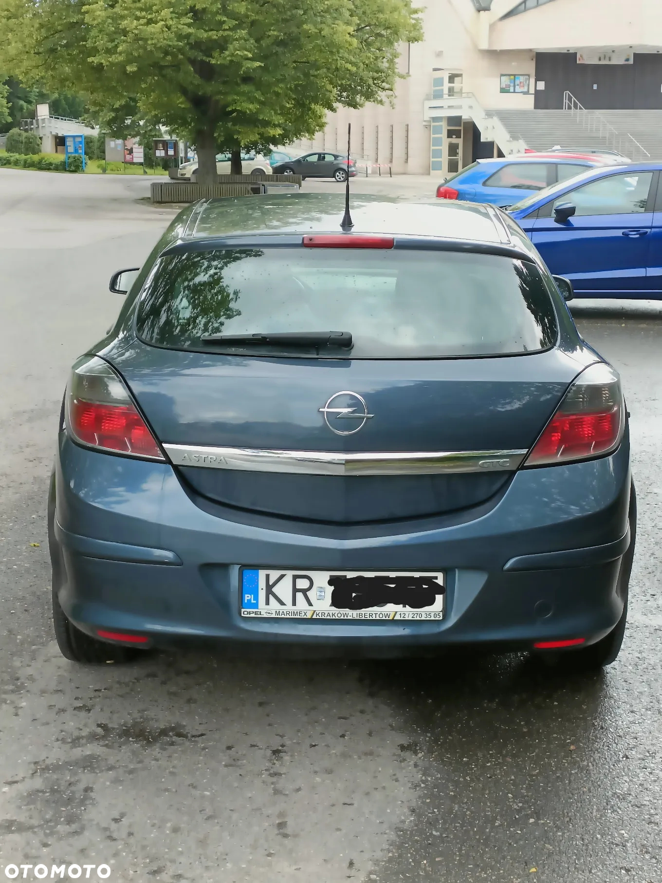 Opel Astra - 2