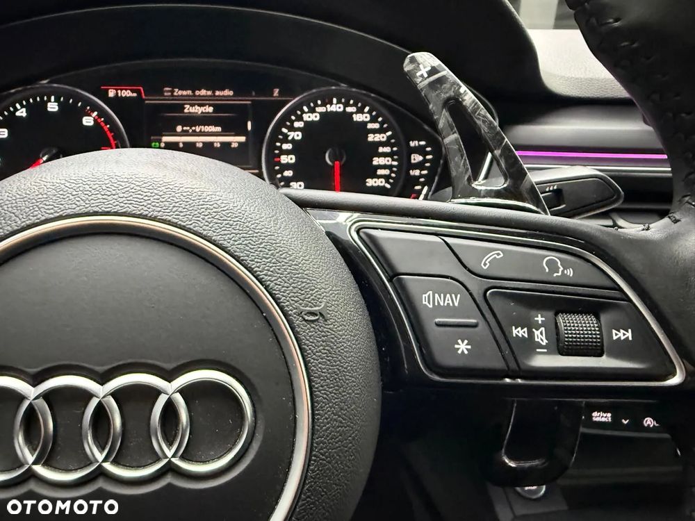 Audi A5 Sportback 2.0 TFSI quattro S tronic sport - 17