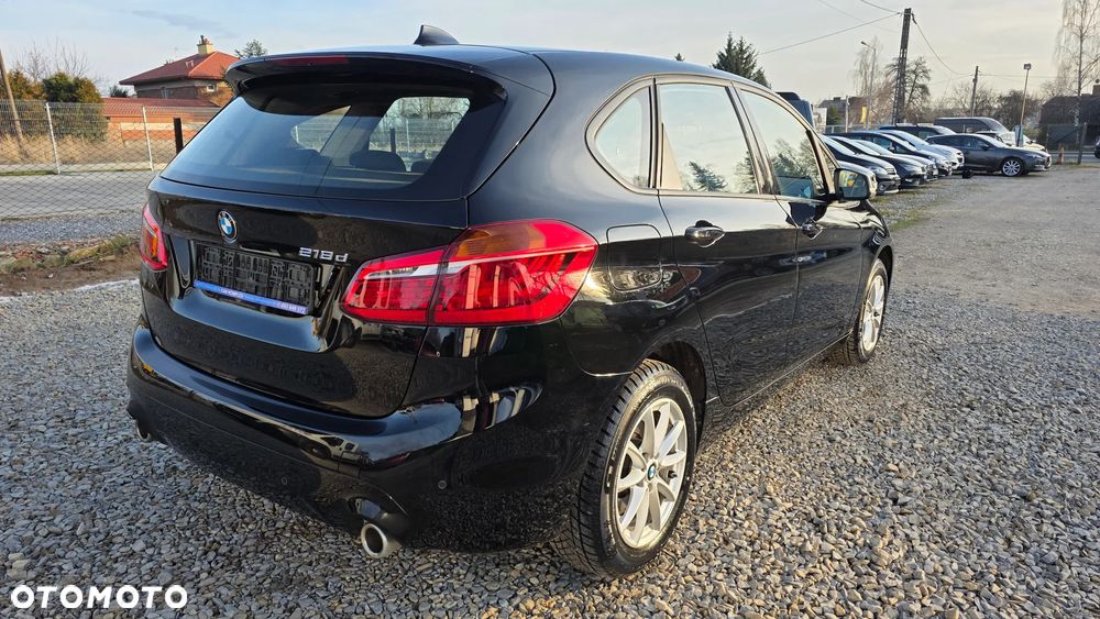 BMW Seria 2 218d Advantage - 5