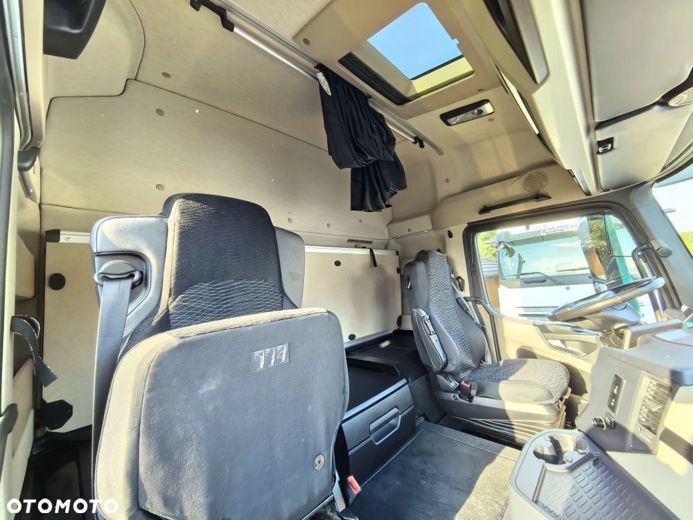 Mercedes-Benz Actros 1851 LS // PTO // StreamSpace // - 30