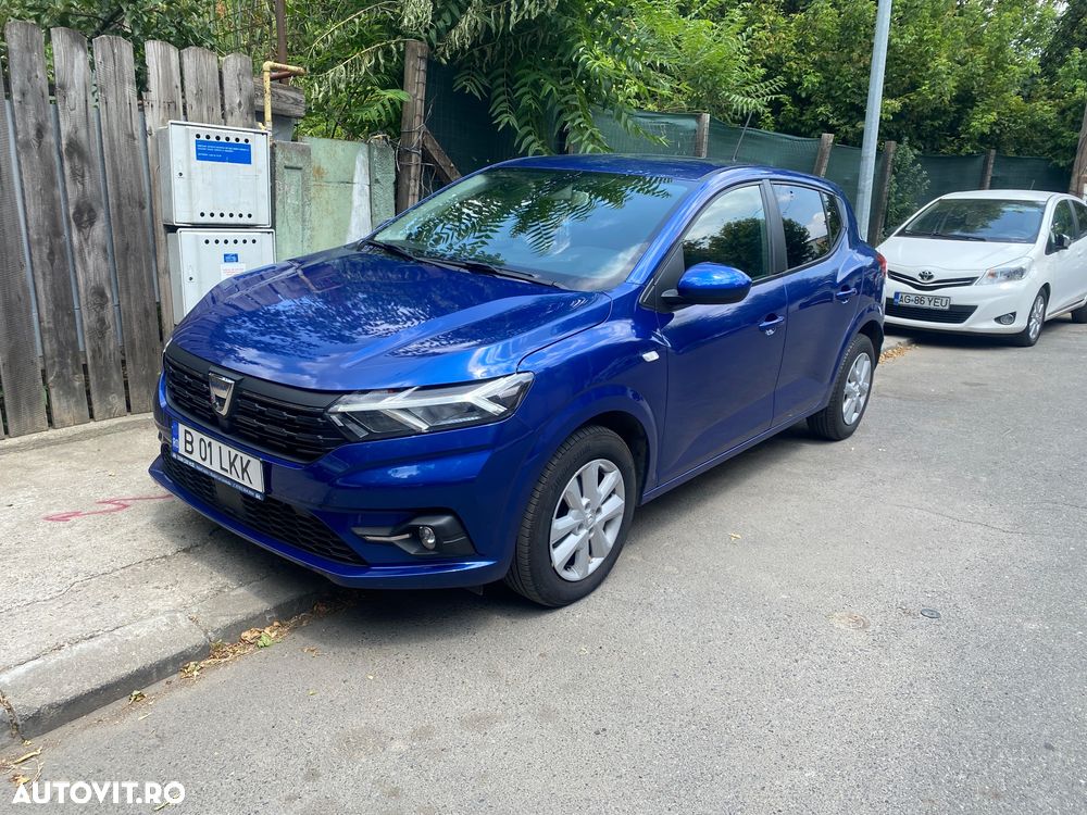 Dacia Sandero - 2