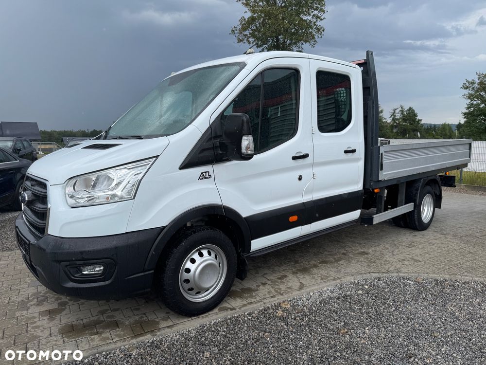 Ford Transit BLiźniak - 8