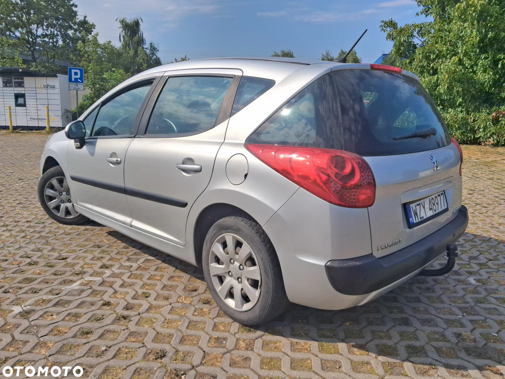 Peugeot 207 1.6 HDi Presence - 14