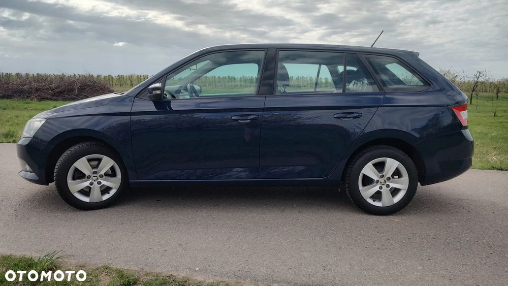 Skoda Fabia 1.4 TDI Ambition - 4