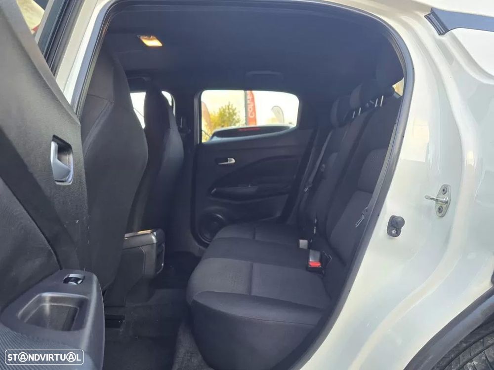 Nissan Juke 1.0 DIG-T Acenta - 19