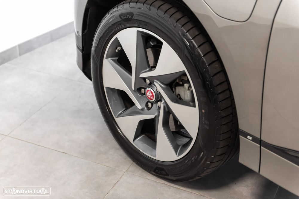 Jaguar I-Pace SE AWD Aut. - 9