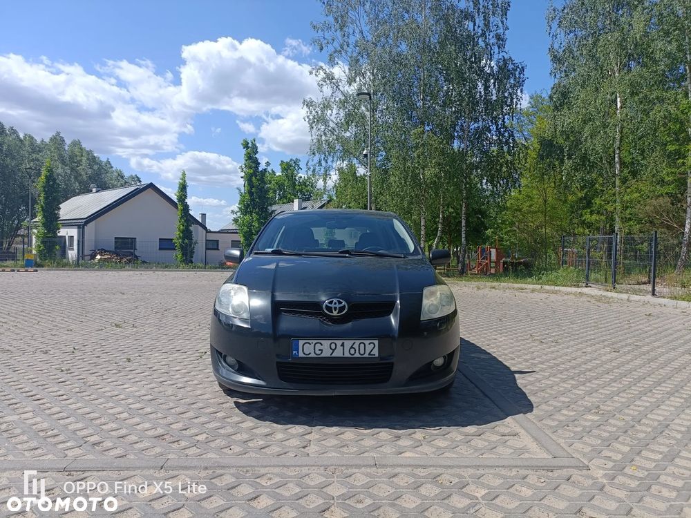 Toyota Auris 1.4 D-4D - 2