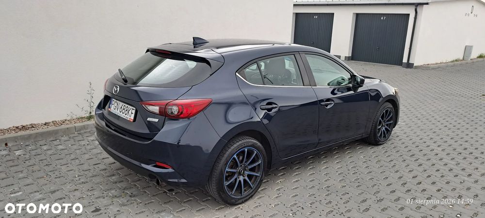 Mazda 3 2018 photo 5