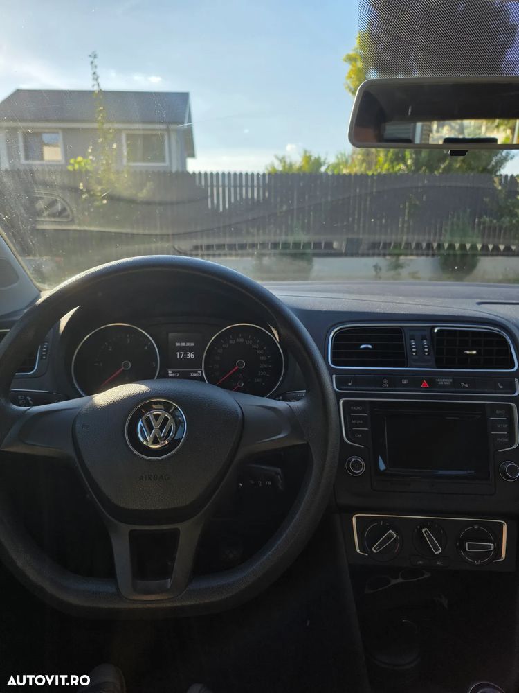 Volkswagen Polo 1.4 TDI CR Trendline - 5
