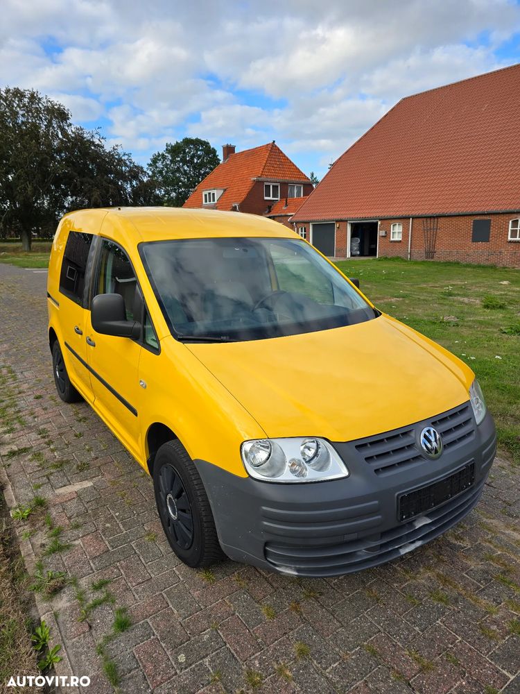 Volkswagen Caddy - 6