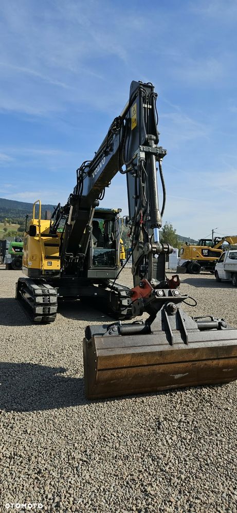 Volvo ECR 145DL - 7