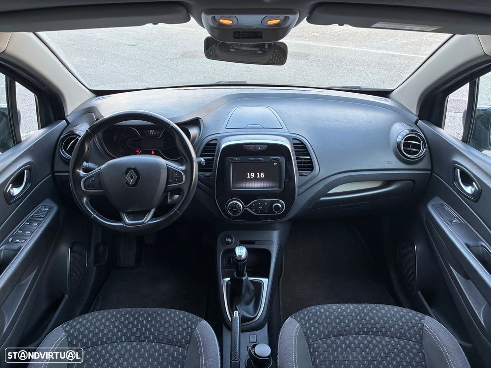 Renault Captur 0.9 TCE Exclusive - 8
