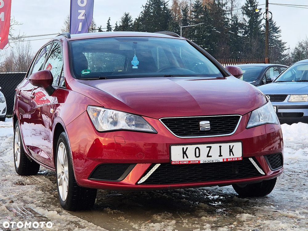 Seat Ibiza 1.4 16V i-Tech - 7