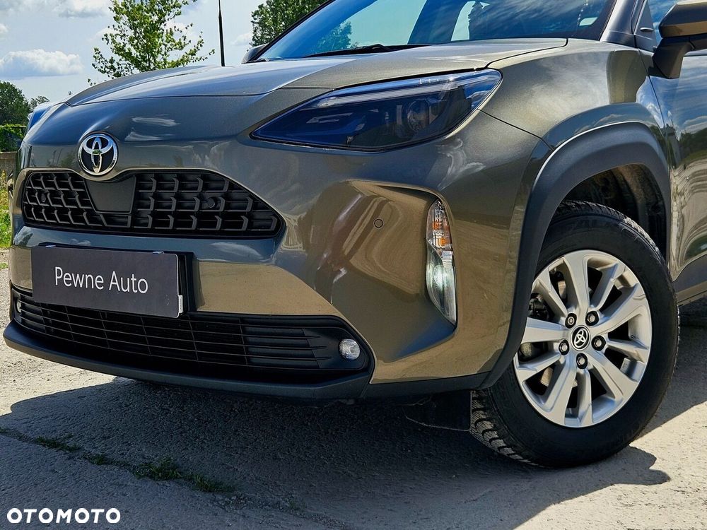 Toyota Yaris Cross Hybrid 1.5 Comfort - 2