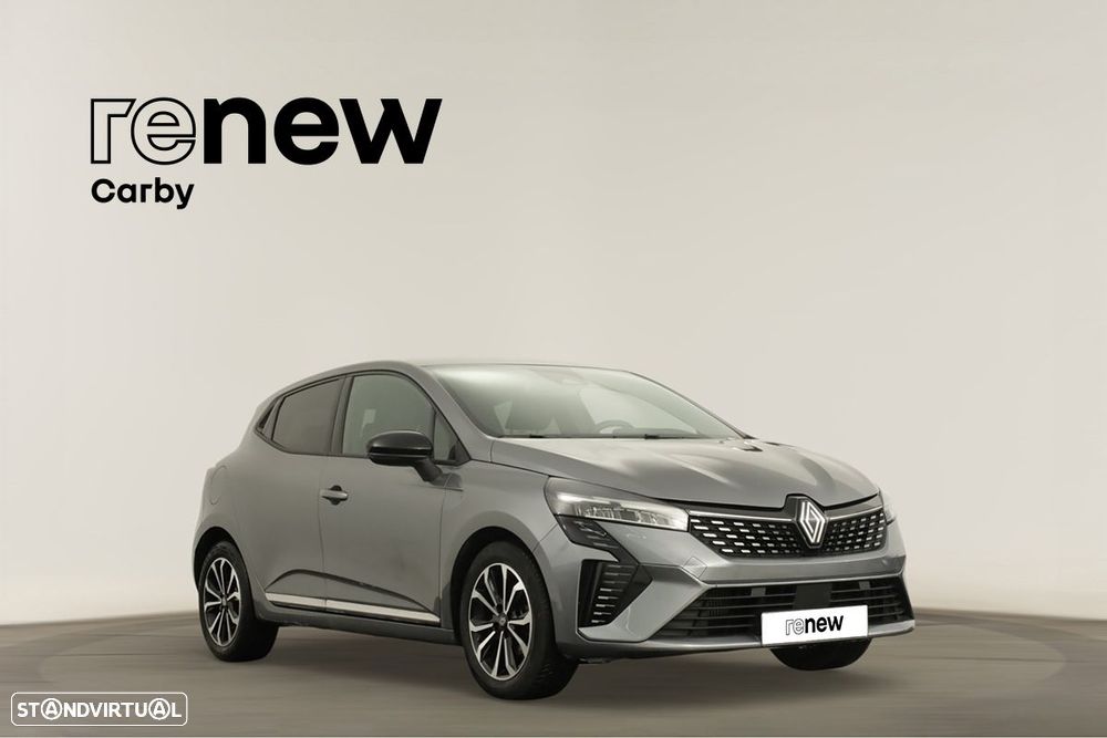 Renault Clio 1.0 TCe Techno - 2