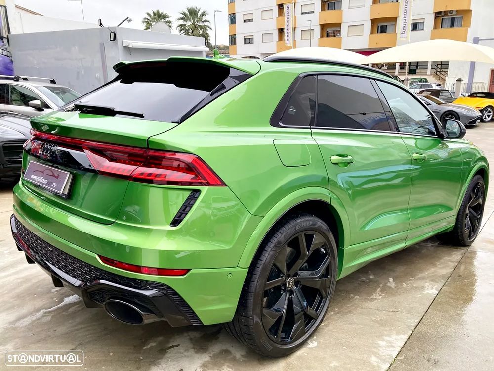 Audi RS Q8 4.0 TFSI quattro Tiptronic - 3