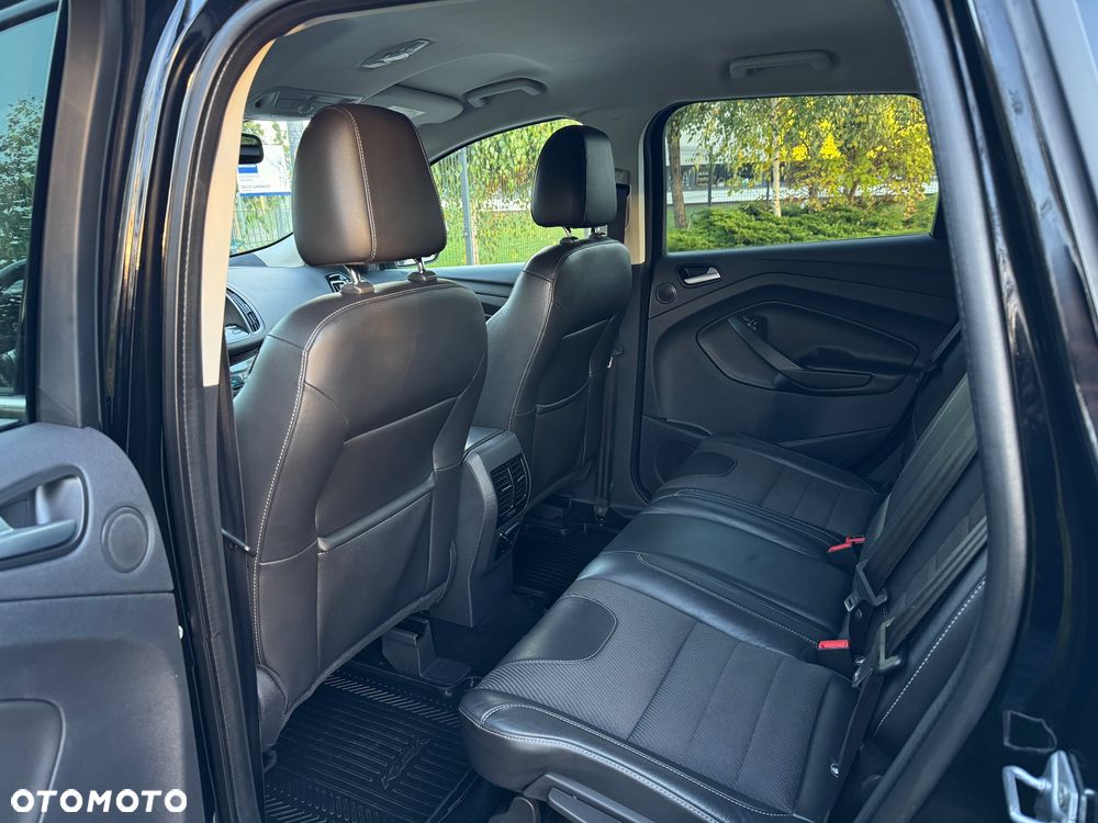 Ford Kuga 2.0 TDCi 4x4 Individual - 35
