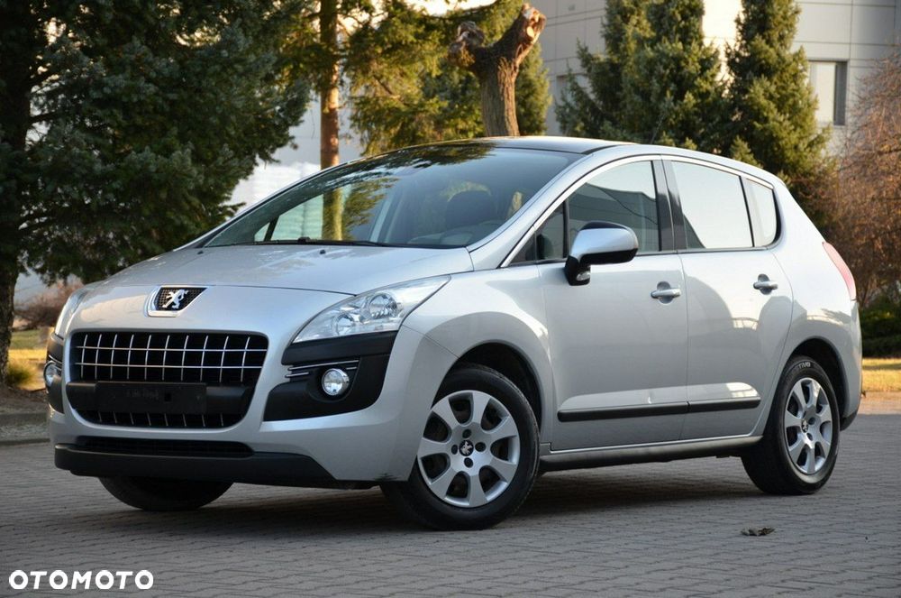 Peugeot 3008 - 14