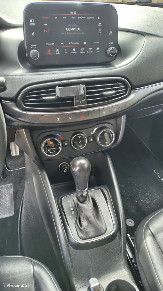 Fiat Tipo 1.6 M-Jet S-Design J18 DCT - 15