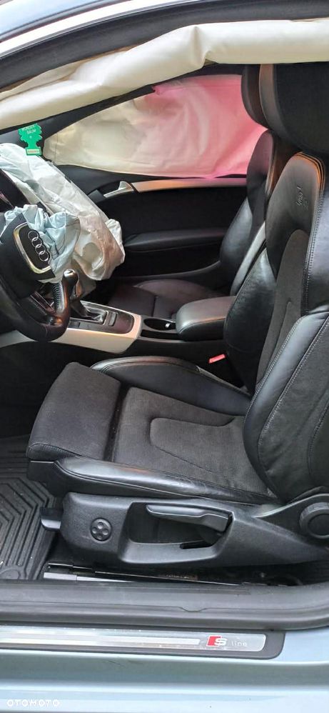 Audi A5 Coupé 2.0 TDI DPF - 10