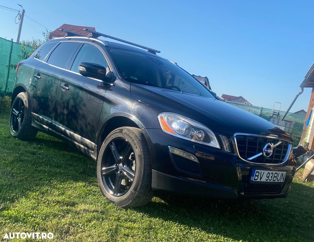 Volvo XC 60 D5 AWD Summum - 15