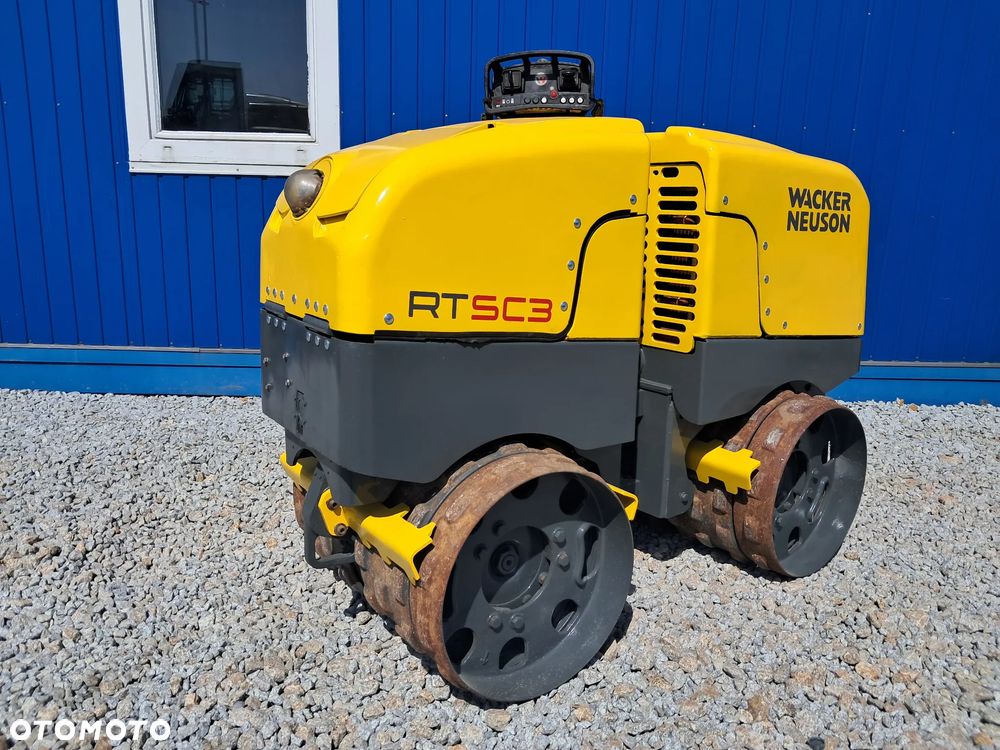 Wacker Neuson RTSC 3 - 4