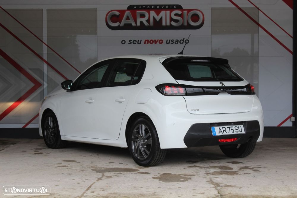 Peugeot 208 1.2 PureTech Active Pack - 5