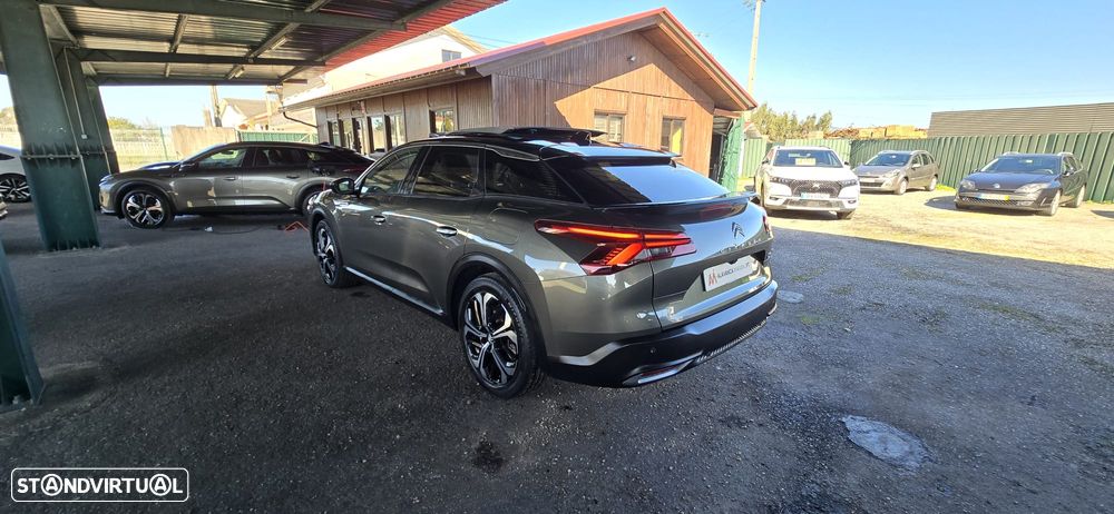 Citroën C5 X 1.6 Hybrid Shine Pack e-EAT8 - 5