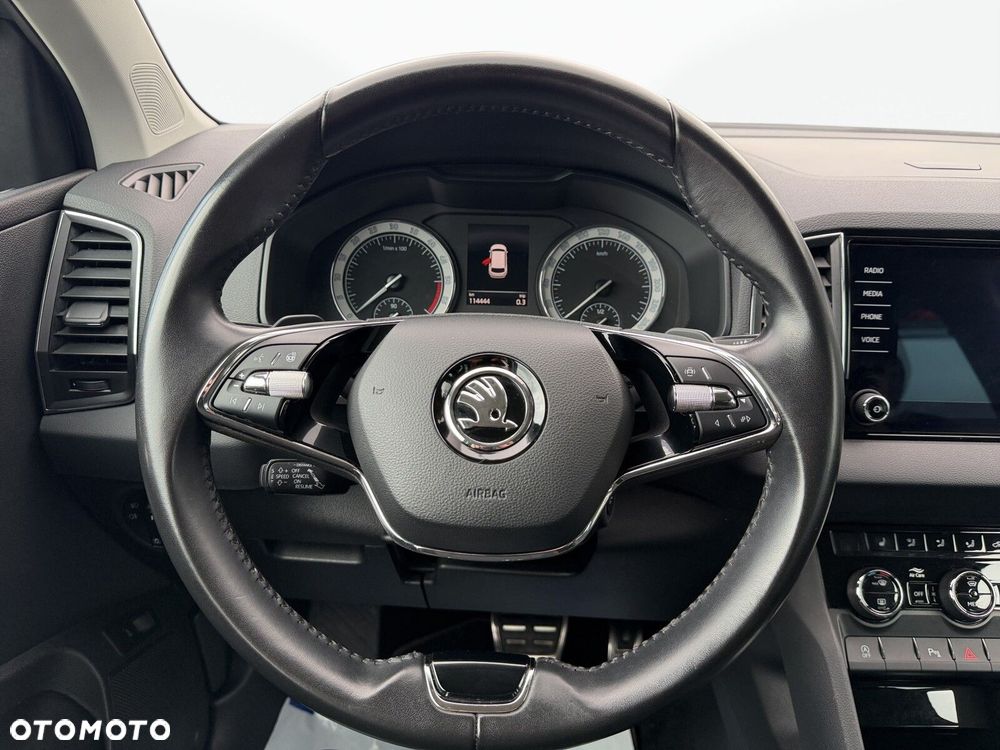 Skoda Karoq 2.0 TDI SCR 4x4 Ambition DSG - 12