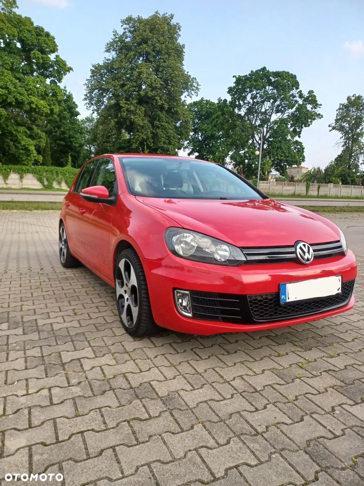 Volkswagen Golf VI 1.4 Comfortline - 2