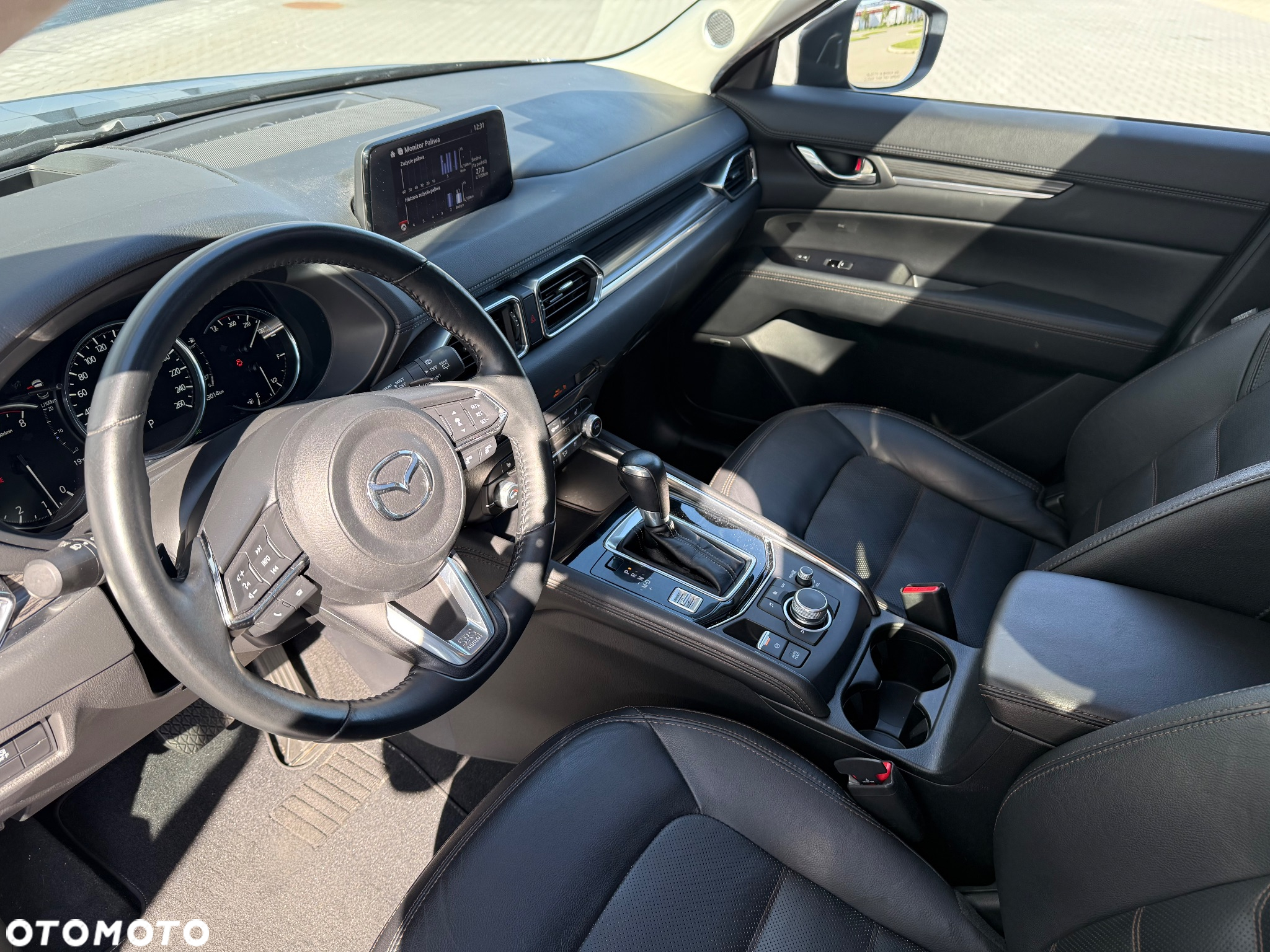 Mazda CX-5 SKYACTIV-G 194 AWD Exclusive-Line - 14
