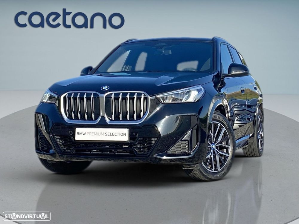BMW X1 xDrive25e Pack Desportivo M - 1