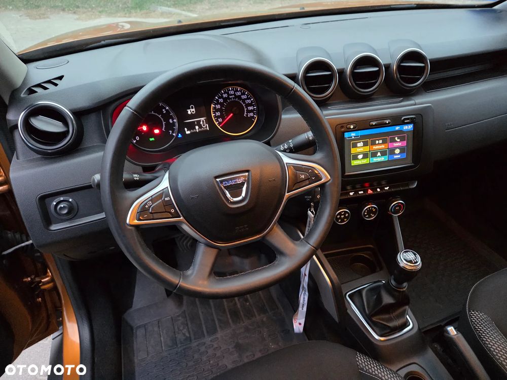 Dacia Duster TCe 125 2WD Prestige - 4