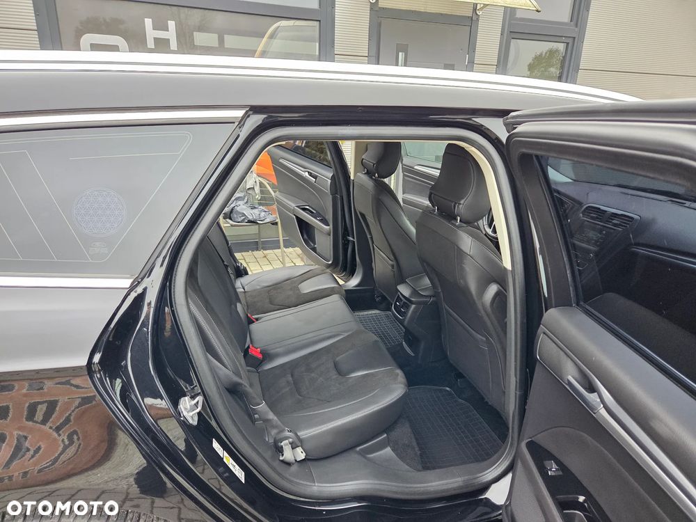 Ford Mondeo 2.0 TDCi STart-Stopp PowerShift-Aut Titanium - 15