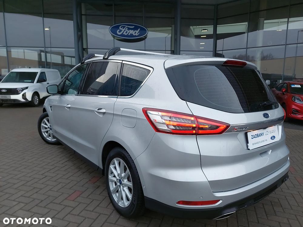 Ford S-Max 2.0 EcoBlue Titanium - 18