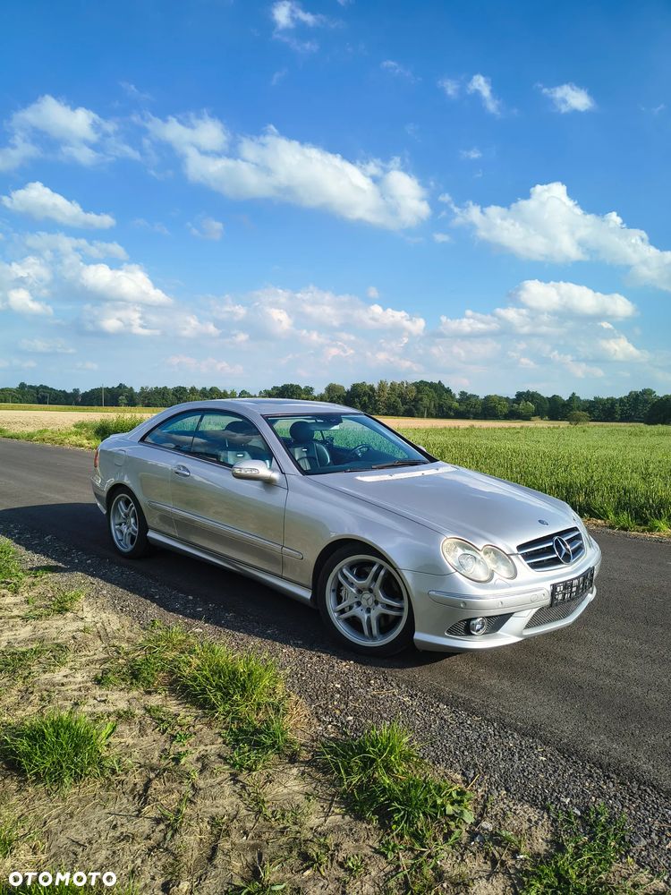 Mercedes-Benz Clk 2004 photo 4
