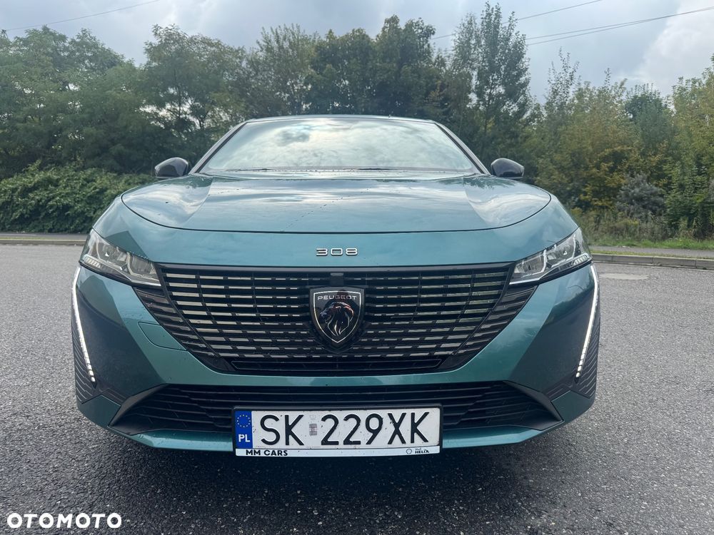 Peugeot 308 1.2 PureTech Allure Pack S&S EAT8 - 11