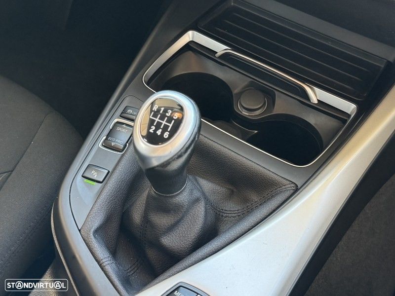 BMW 116 d Line Sport - 19