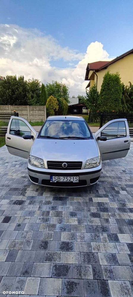 Fiat Punto - 1