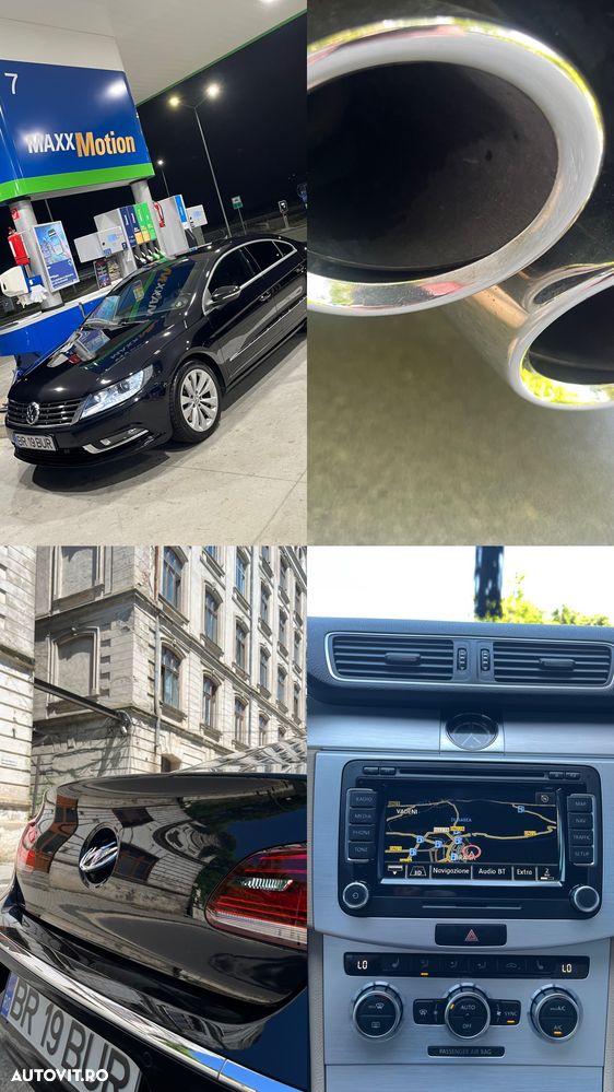 Volkswagen Passat CC 2.0 TDI BMT - 11