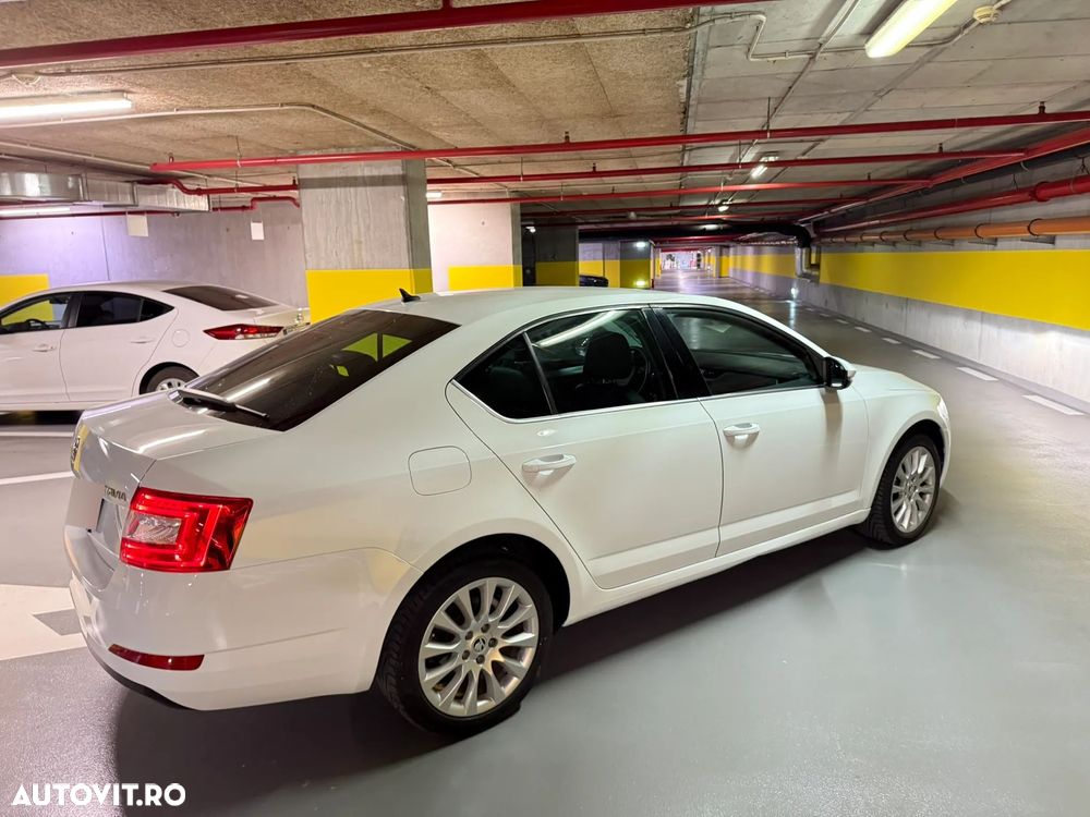 Skoda Octavia 1.4 TSI Style - 3